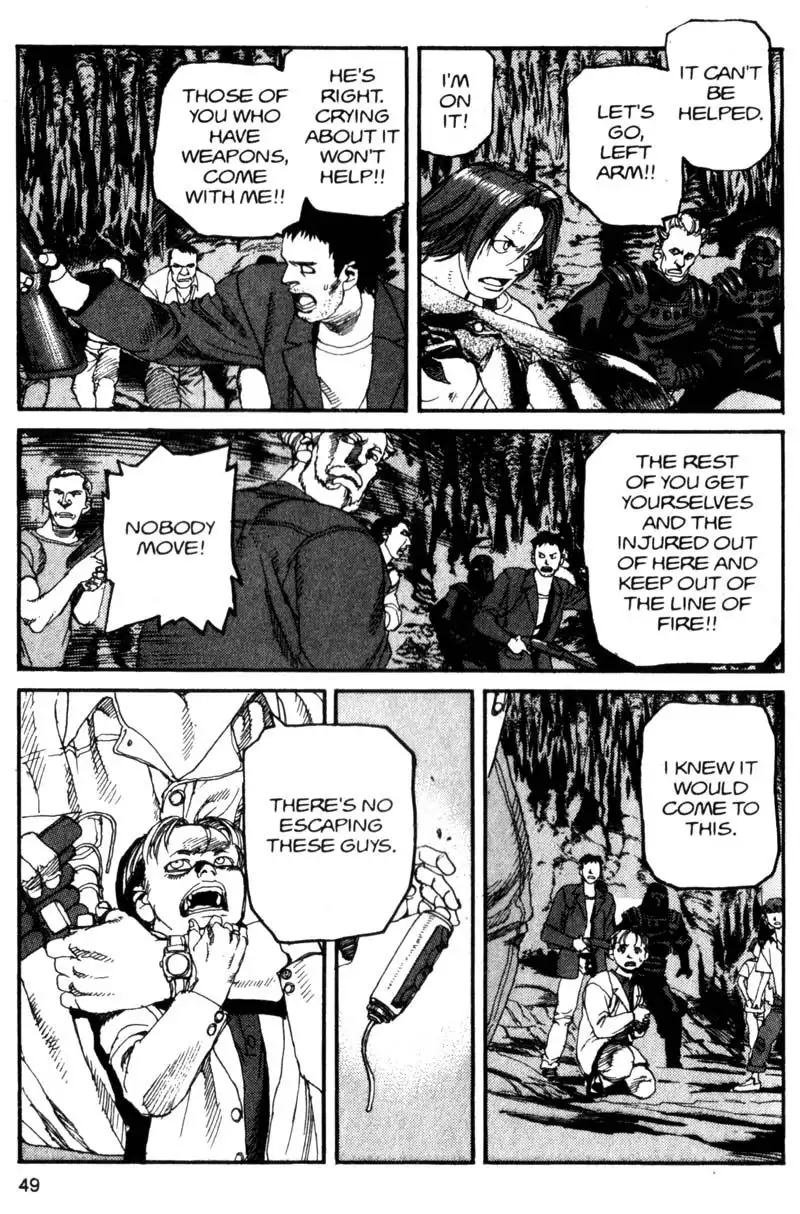 Project Arms Chapter 98 9